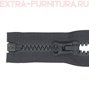 Молния Трактор Т8 1 замок 85см, цв.312 серый, LOGO