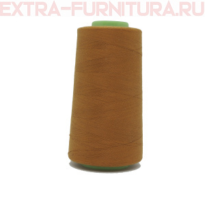 Нитки 40s/2, 3300 ярдов, № 441 коричневый