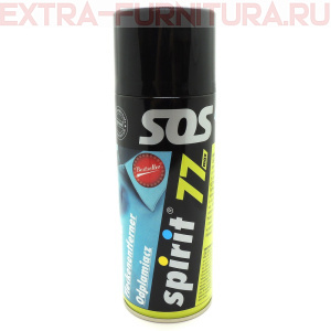 Пятновыводитель-спрей Spirit 77 max 400 мл