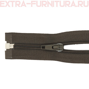 Молния Спираль разъёмная Т5, дл.75см цв.328 олива, класс А