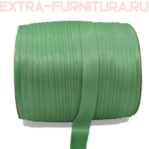 Косая бейка 15мм 132м цв.249 ментол А