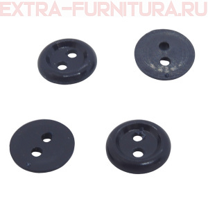 Пуговицы 11/2 т.синие ПС-2, упаковка 1000 шт.