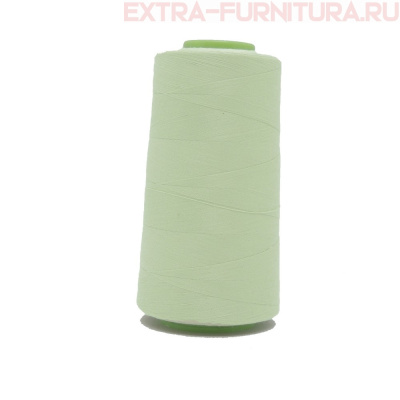 Нитки 40s/2, 3300 ярдов, № 403 св.зеленый