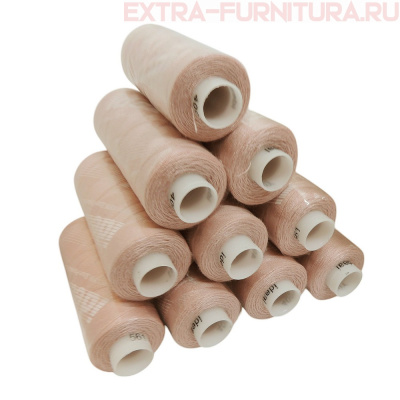 Нитки IDEAL бытовые 40/2 366м, цв.561 розовый (уп.10шт)