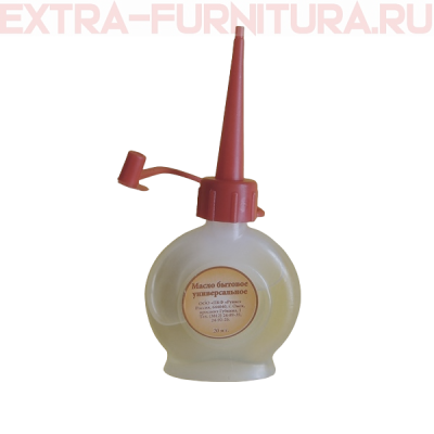 Масло смазочное бытовое RUNIS универ. 20 мл