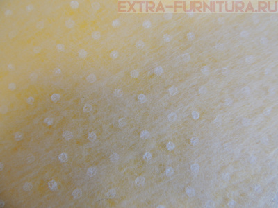 Флизелин 50 гр/м, шир 90см, точечный, белый уп.100м А