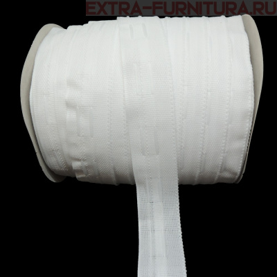Лента шторная шир.25мм арт.251 х/б, уп.100м*30уп.