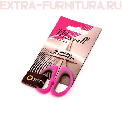 Ножницы Maxwell premium для вышивки, арт.SA14, дл.105мм.