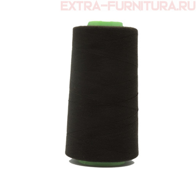 Нитки 40s/2, 3300 ярдов, № 499 темн.коричневый