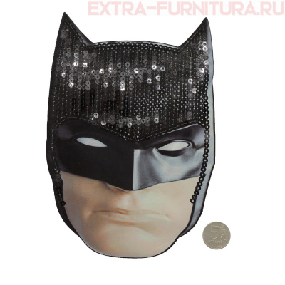 Термоаппликация арт. ТАП 2114 "Персонаж в маске"